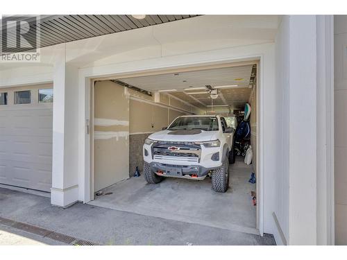 1185 Sunnyside Road, West Kelowna, BC -  Photo Showing Garage