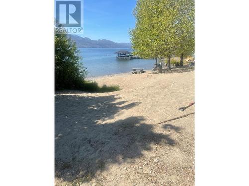 1185 Sunnyside Road, West Kelowna, BC - Outdoor With Body Of Water With View