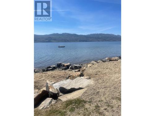 1185 Sunnyside Road, West Kelowna, BC - Outdoor With Body Of Water With View