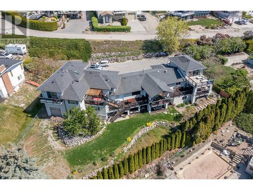 1185 Sunnyside Road, West Kelowna, BC - Outdoor With View