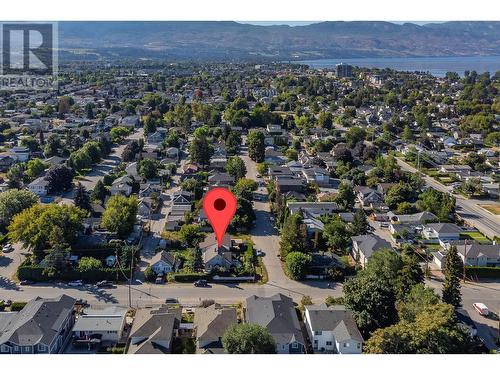 2161 Woodlawn Street, Kelowna, BC - Outdoor With View