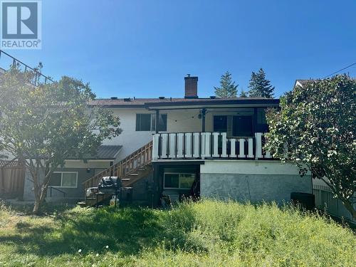 2161 Woodlawn Street, Kelowna, BC - Outdoor With Deck Patio Veranda