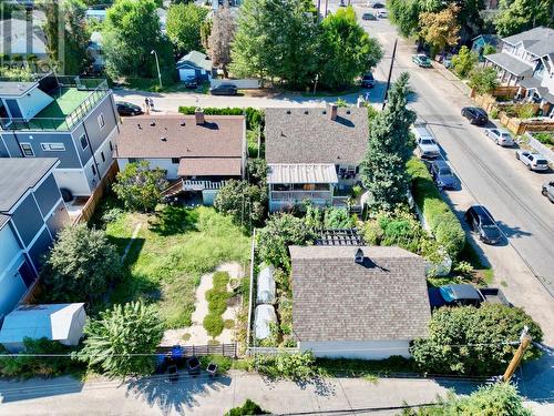 2161 Woodlawn Street, Kelowna, BC - Outdoor With View