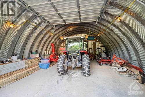 4113 Stagecoach Road, Osgoode, ON - Indoor Photo Showing Garage