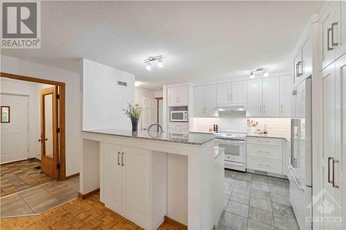 4113 Stagecoach Road, Osgoode, ON - Indoor Photo Showing Kitchen With Upgraded Kitchen