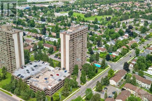 1303 - 1285 Cahill Avenue, Ottawa, ON - Outdoor With View