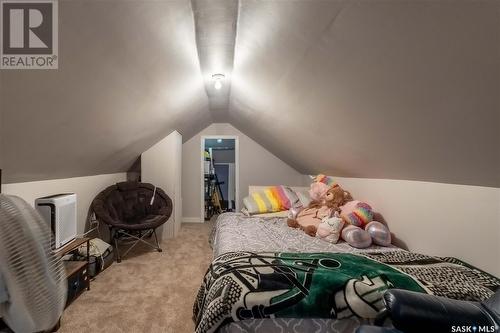 896 Grey Avenue, Moose Jaw, SK - Indoor Photo Showing Bedroom