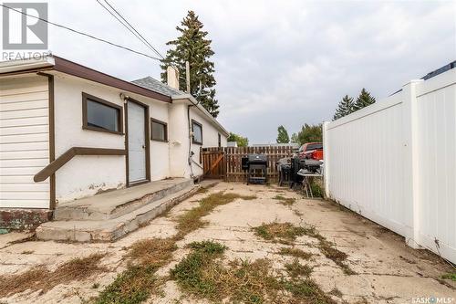 896 Grey Avenue, Moose Jaw, SK - Outdoor With Exterior