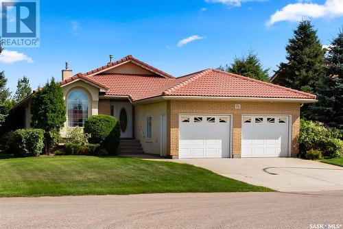 76 St Andrews Bay, Emerald Park, SK - Outdoor With Facade