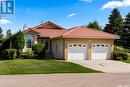 76 St Andrews Bay, Emerald Park, SK  - Outdoor With Facade 