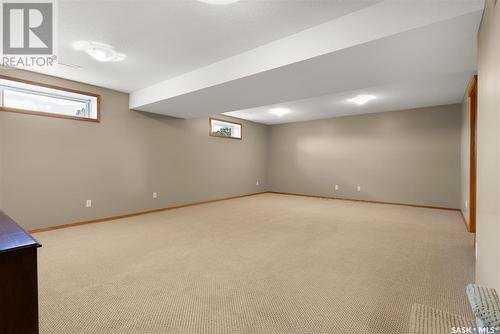 76 St Andrews Bay, Emerald Park, SK - Indoor Photo Showing Basement