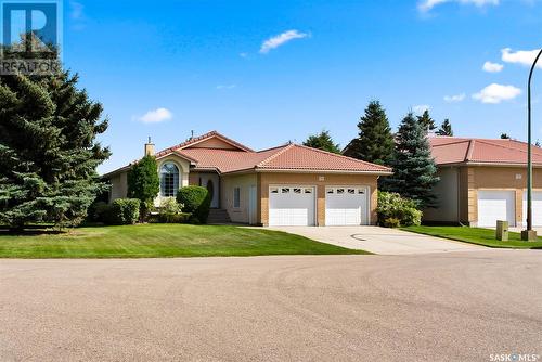 76 St Andrews Bay, Emerald Park, SK - Outdoor With Facade