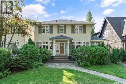 1038 University Drive, Saskatoon, SK - Outdoor With Facade