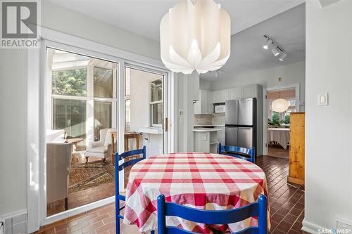 1038 University Drive, Saskatoon, SK - Indoor Photo Showing Dining Room