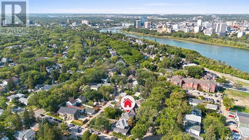 1038 University Drive, Saskatoon, SK - Outdoor With Body Of Water With View