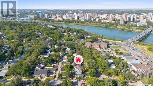 1038 University Drive, Saskatoon, SK - Outdoor With Body Of Water With View