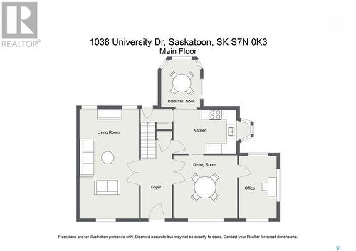 1038 University Drive, Saskatoon, SK - Other