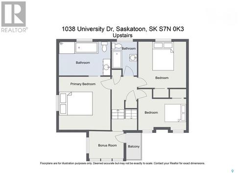 1038 University Drive, Saskatoon, SK - Other