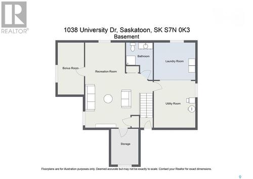 1038 University Drive, Saskatoon, SK - Other