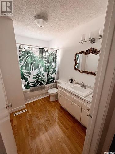 222 Macleod Avenue W, Melfort, SK - Indoor Photo Showing Bathroom