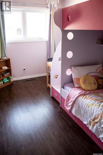 222 Macleod Avenue W, Melfort, SK - Indoor Photo Showing Bedroom