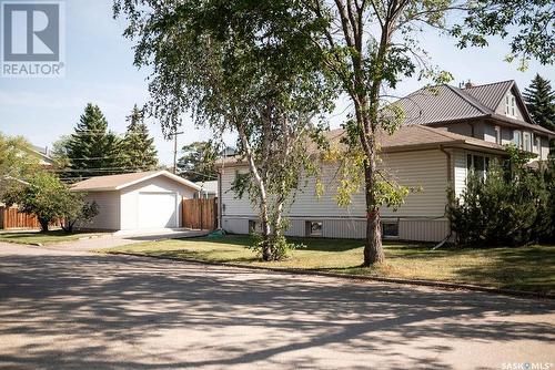 222 Macleod Avenue W, Melfort, SK - Outdoor