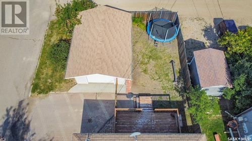 222 Macleod Avenue W, Melfort, SK - Outdoor