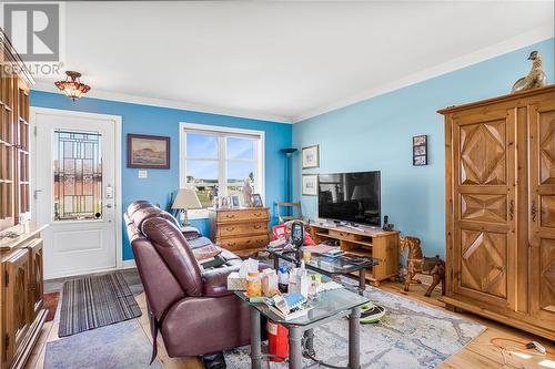 950 Roch Street, Hawkesbury, ON - Indoor Photo Showing Living Room