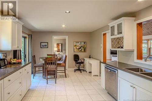 301 Inglewood Drive, Grand Bay-Westfield, NB - Indoor Photo Showing Kitchen With Double Sink