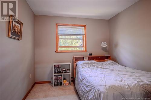 301 Inglewood Drive, Grand Bay-Westfield, NB - Indoor Photo Showing Bedroom