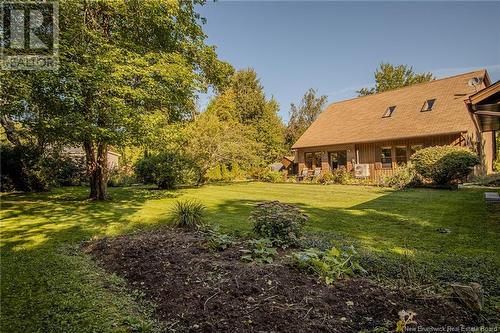 301 Inglewood Drive, Grand Bay-Westfield, NB - Outdoor With Deck Patio Veranda