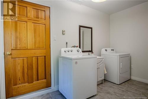 301 Inglewood Drive, Grand Bay-Westfield, NB - Indoor Photo Showing Laundry Room