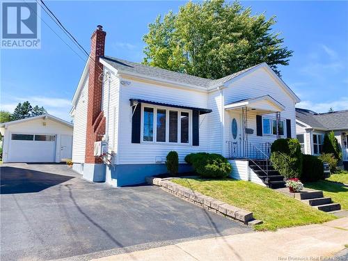 190 North, Moncton, NB - Outdoor With Facade