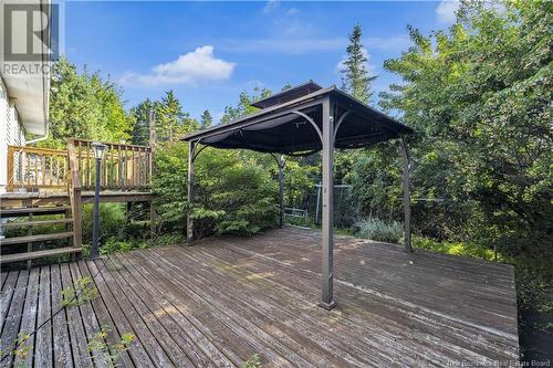 337 Lakeview Drive, Saint John, NB - Outdoor With Deck Patio Veranda