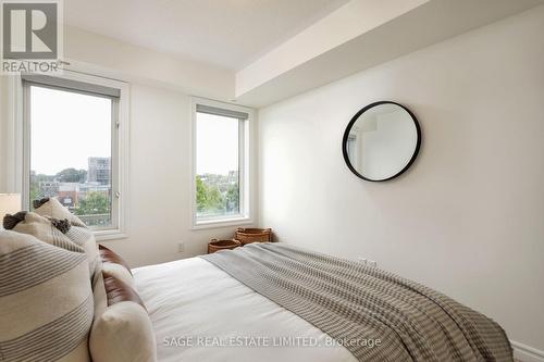 20 - 115 Long Branch Avenue, Toronto (Long Branch), ON - Indoor Photo Showing Bedroom