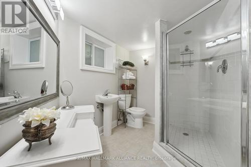 1089 Churchill Avenue, Oakville (College Park), ON - Indoor Photo Showing Bathroom