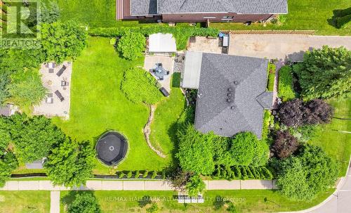 1089 Churchill Avenue, Oakville (College Park), ON - Outdoor With View