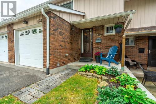 64 - 5029 Pinedale Avenue, Burlington (Appleby), ON - Outdoor With Exterior