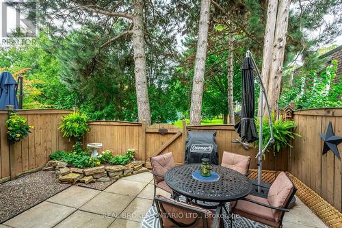 64 - 5029 Pinedale Avenue, Burlington (Appleby), ON - Outdoor With Deck Patio Veranda