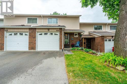 64 - 5029 Pinedale Avenue, Burlington (Appleby), ON - Outdoor With Facade