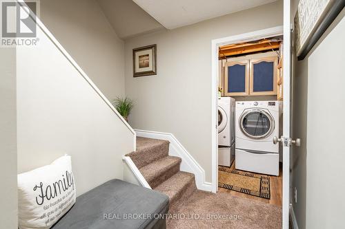 64 - 5029 Pinedale Avenue, Burlington, ON - Indoor Photo Showing Laundry Room