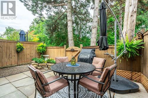 64 - 5029 Pinedale Avenue, Burlington, ON - Outdoor With Deck Patio Veranda