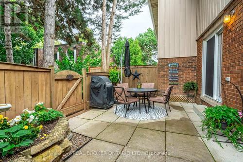 64 - 5029 Pinedale Avenue, Burlington, ON - Outdoor With Deck Patio Veranda With Exterior