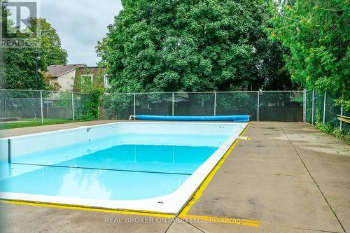 64 - 5029 Pinedale Avenue, Burlington (Appleby), ON - Outdoor With In Ground Pool