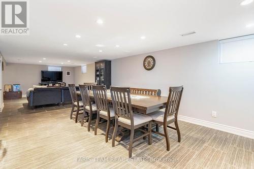 54 William Street, Toronto (Weston), ON - Indoor Photo Showing Dining Room