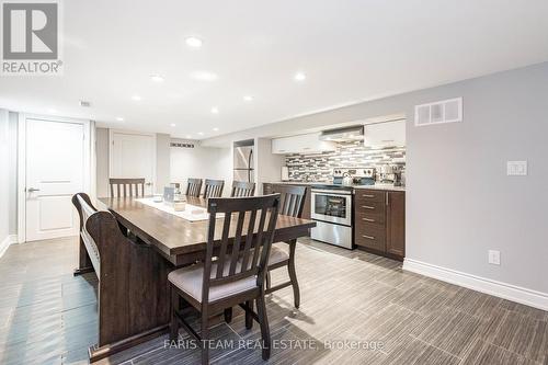 54 William Street, Toronto (Weston), ON - Indoor Photo Showing Dining Room