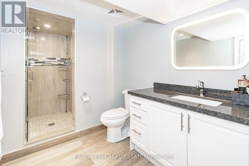 54 William Street, Toronto (Weston), ON - Indoor Photo Showing Bathroom