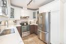 54 William Street, Toronto (Weston), ON  - Indoor Photo Showing Kitchen With Double Sink With Upgraded Kitchen 