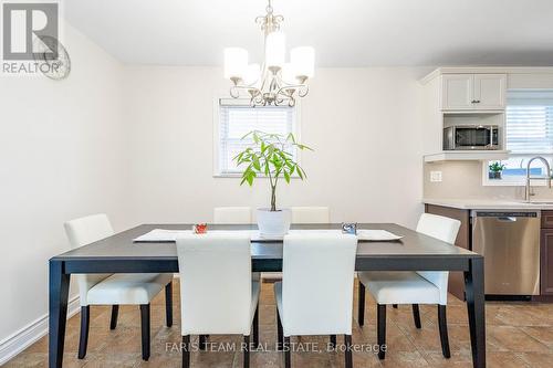 54 William Street, Toronto (Weston), ON - Indoor Photo Showing Dining Room