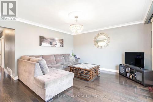 54 William Street, Toronto (Weston), ON - Indoor Photo Showing Living Room